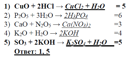 Элементом э в схеме превращений э э2о5