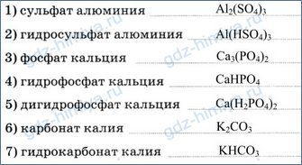 Соли в свете тэд их классификация и свойства 8 класс презентация